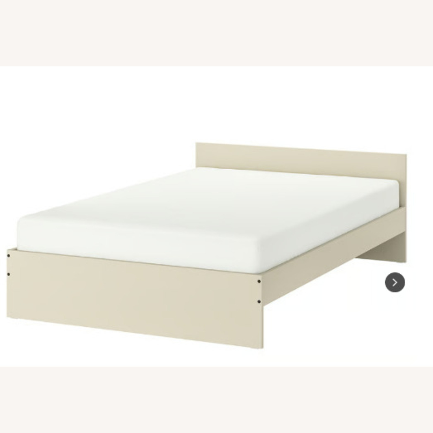 IKEA GURSKEN Full Bed Frame - image-2