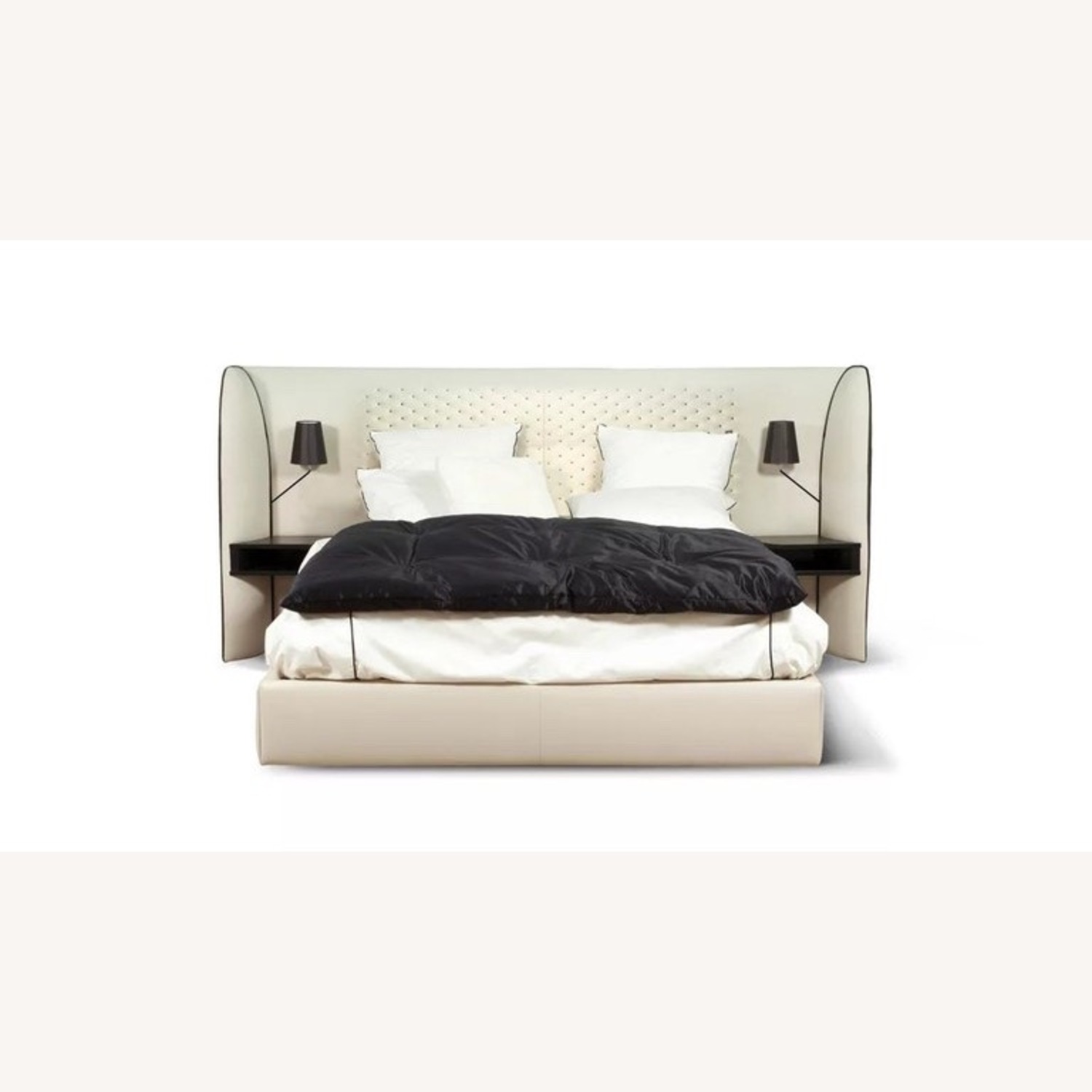 Roche Bobois Cherche Midi King Bed - image-1