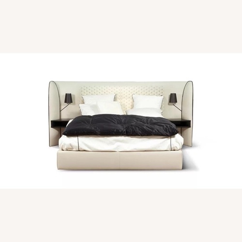 Used Roche Bobois Cherche Midi King Bed for sale on AptDeco