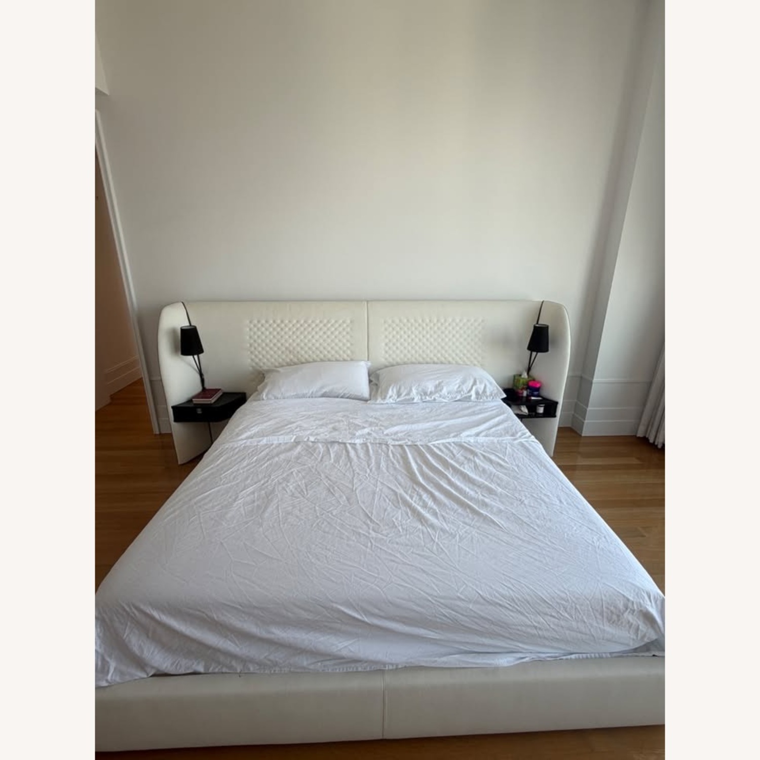 Roche Bobois Cherche Midi King Bed - image-2