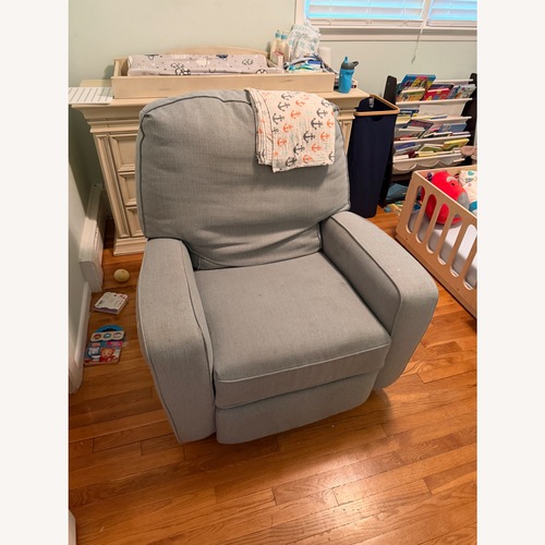 Used Nursery Glider/Rocker for sale on AptDeco
