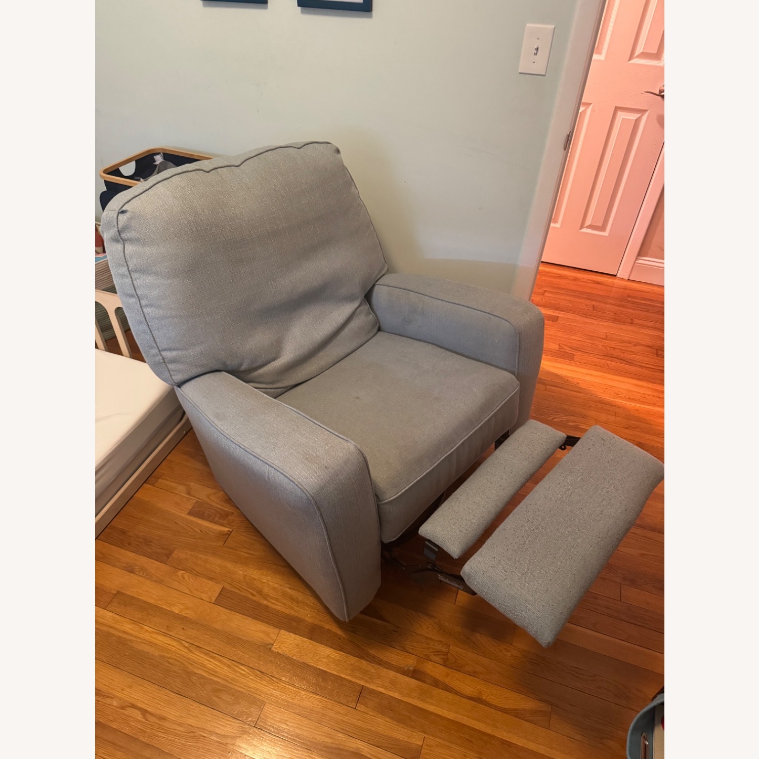 Nursery Glider/Rocker - image-4