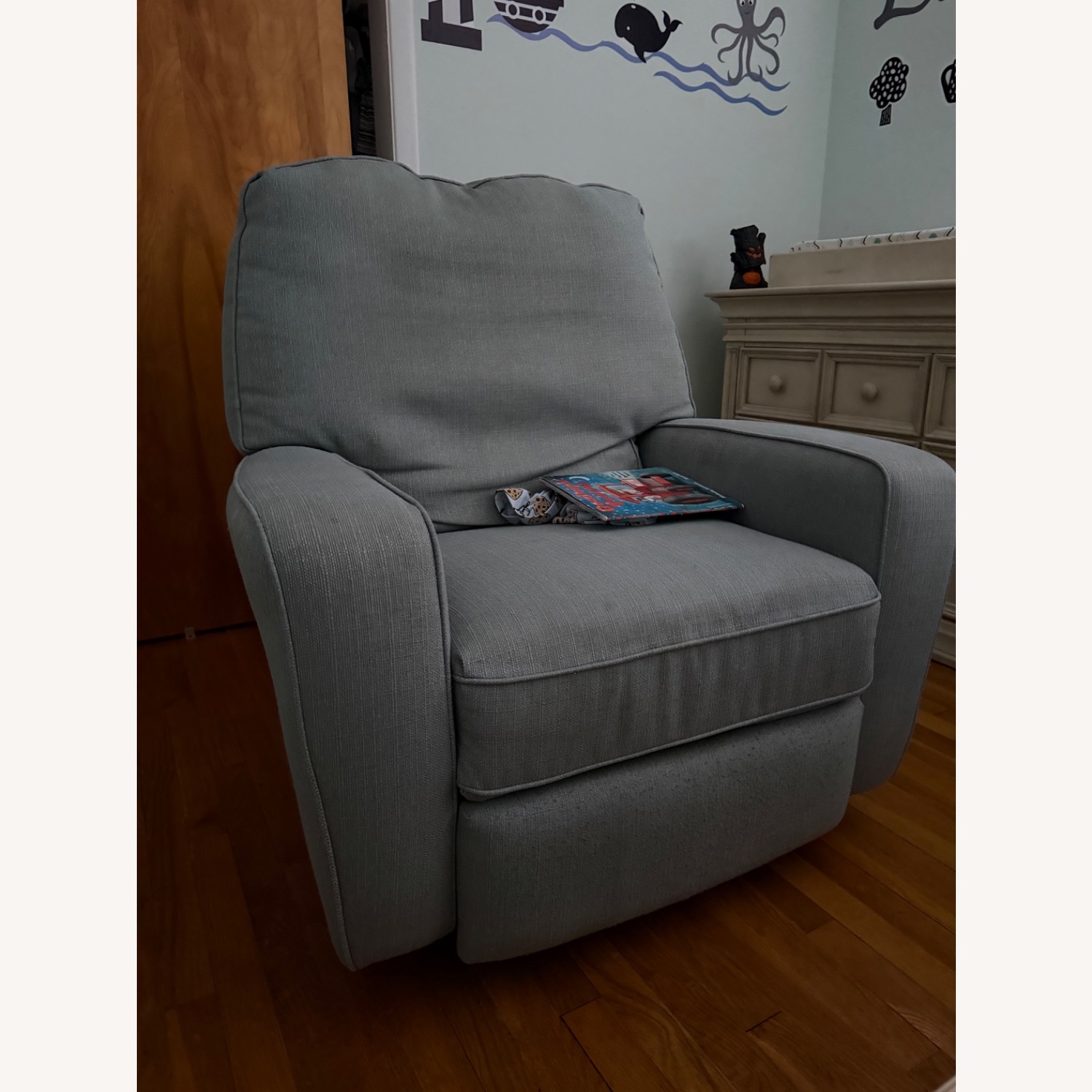 Nursery Glider/Rocker - image-2