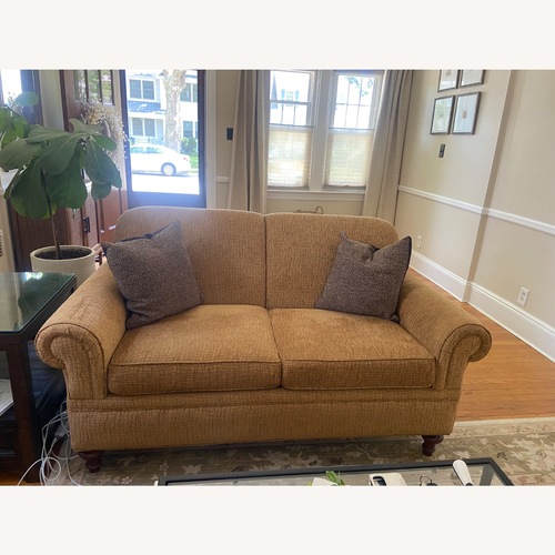 Used Kravet Couture Loveseat for sale on AptDeco