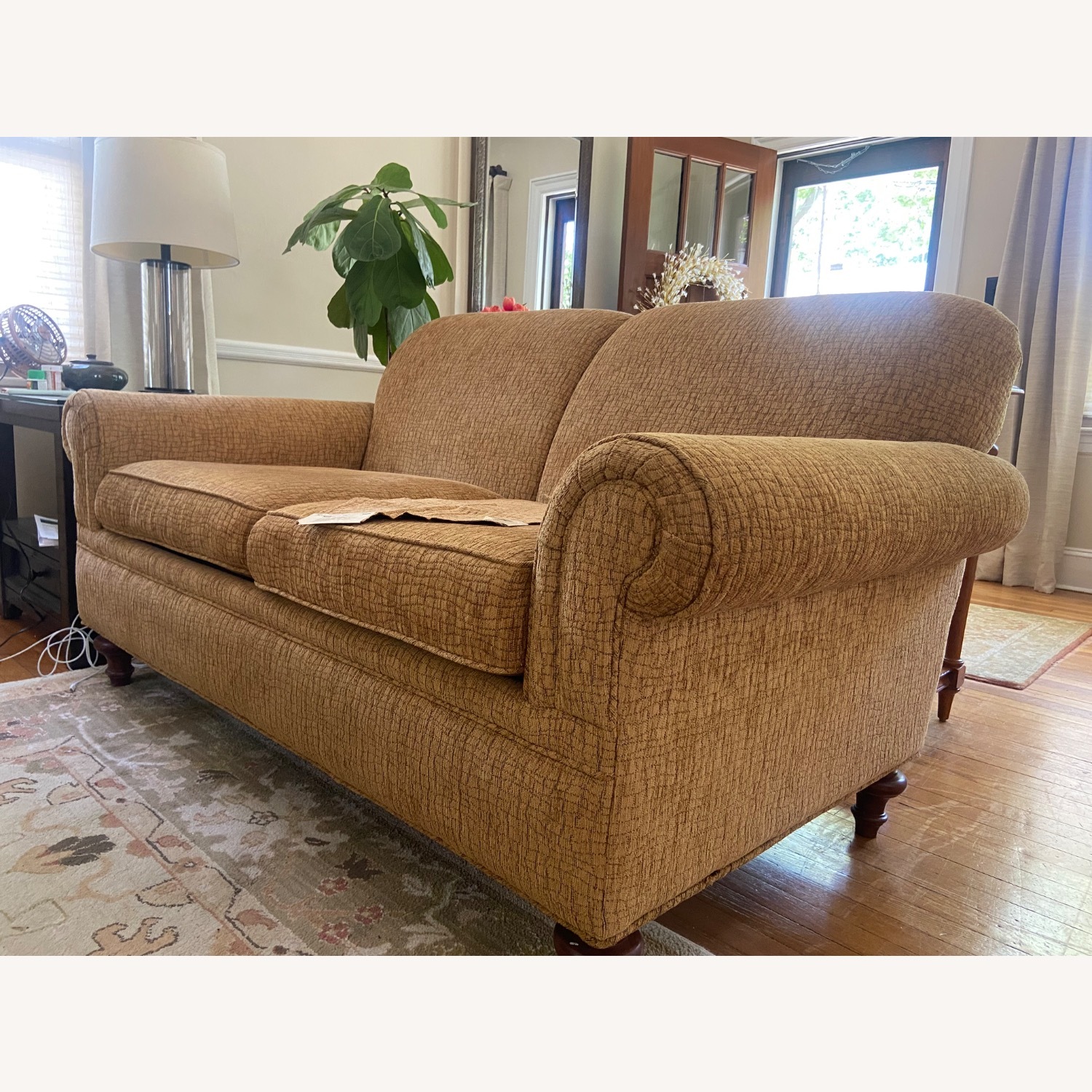 Kravet Couture Loveseat - image-3