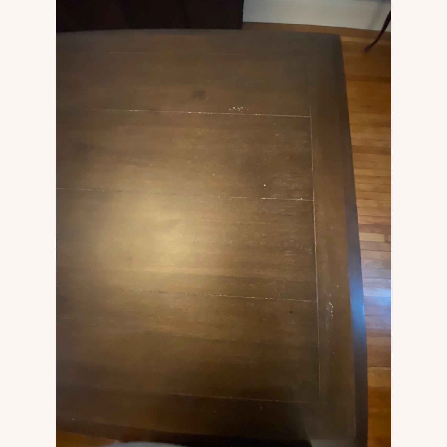 Restoration Hardware St. James Rectangular Extension Dining Table - image-4