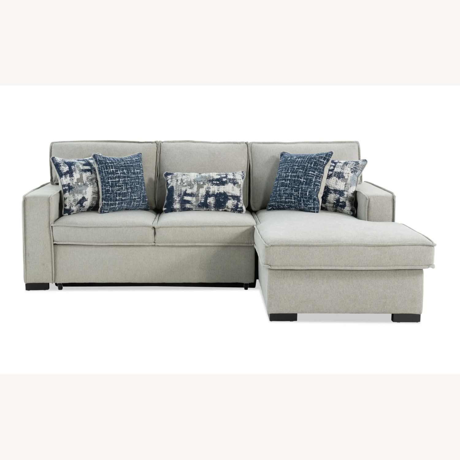 Bob's Discount Furniture Playscape 2 Piece Sectional - image-5