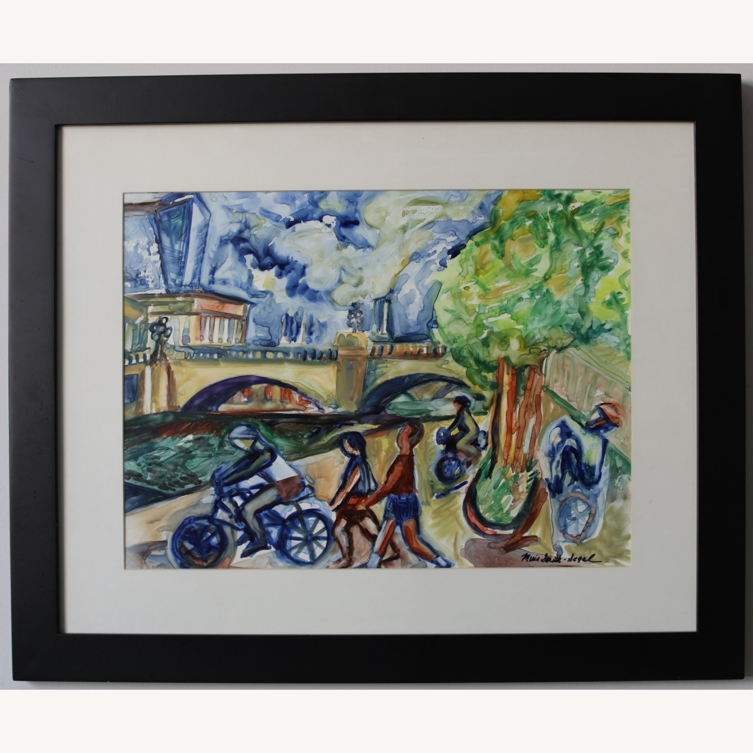 Contemporary Wall Art - image-1