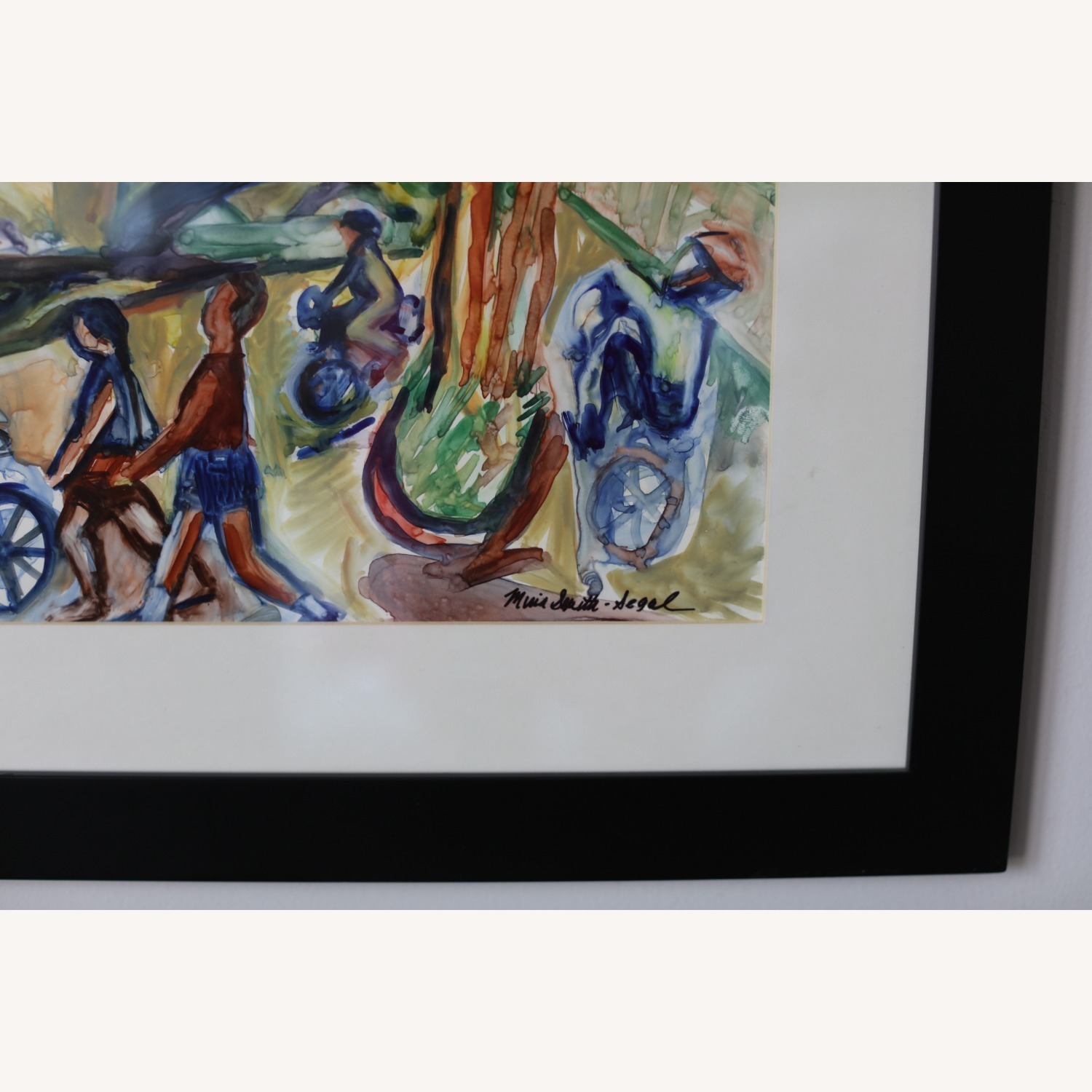 Contemporary Wall Art - image-2