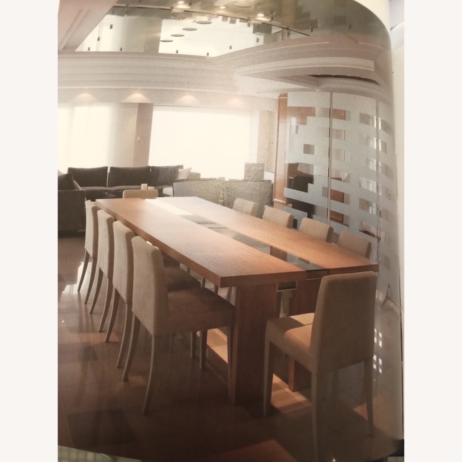 Classic Design Walmer Diner Table - image-5