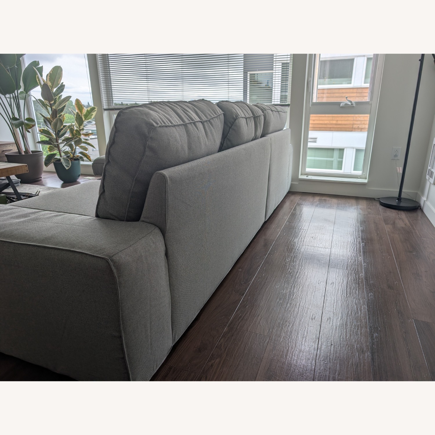 IKEA Kivik 3 Seat Sectional Sofa - image-2