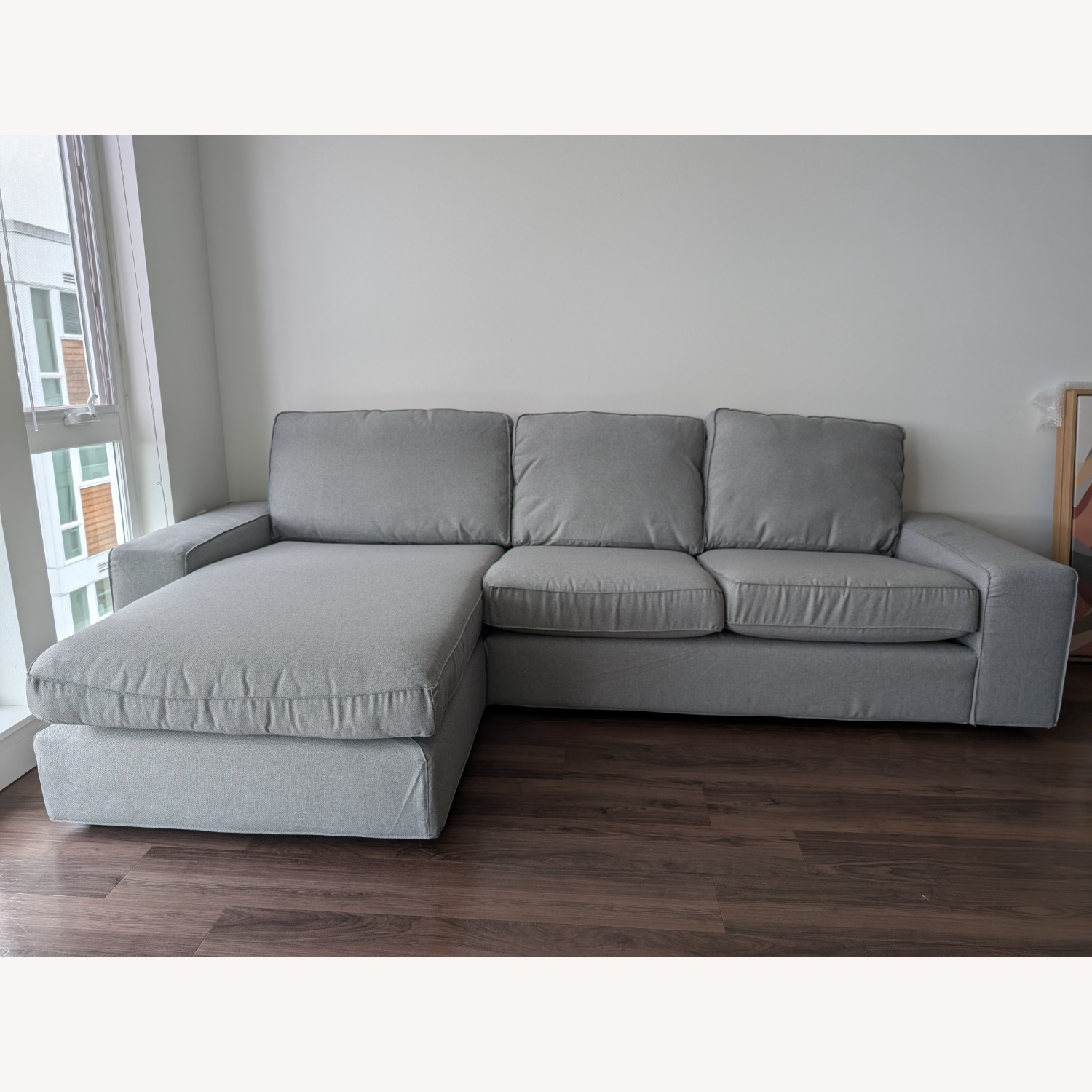 IKEA Kivik 3 Seat Sectional Sofa - image-3