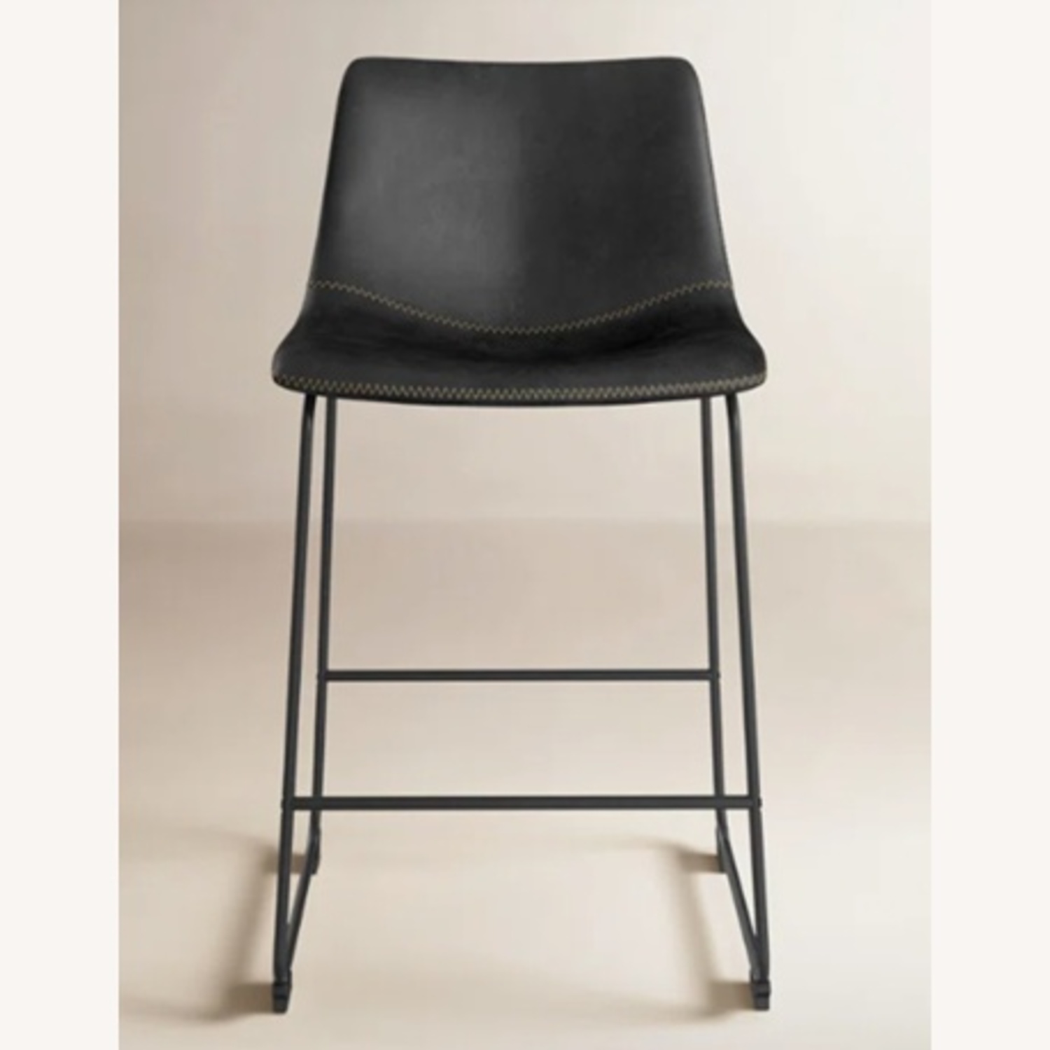 Wayfair Dark Gray Stools - image-5