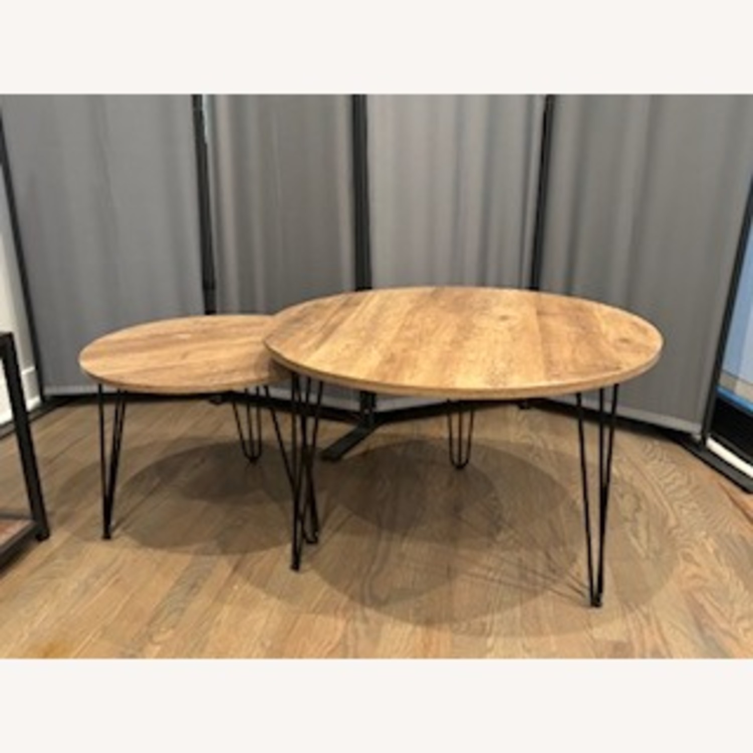 Set of 2 Coffee Tables - image-3