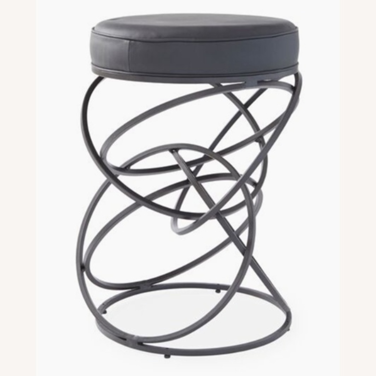 Neiman Marcus Dancing Circles Stool - image-4