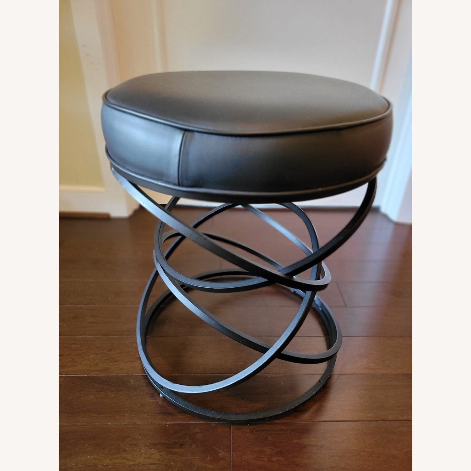 Neiman Marcus Dancing Circles Stool - image-1