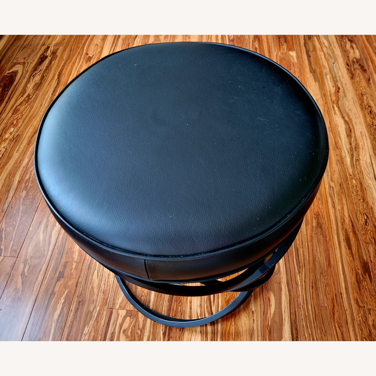 Neiman Marcus Dancing Circles Stool - image-3