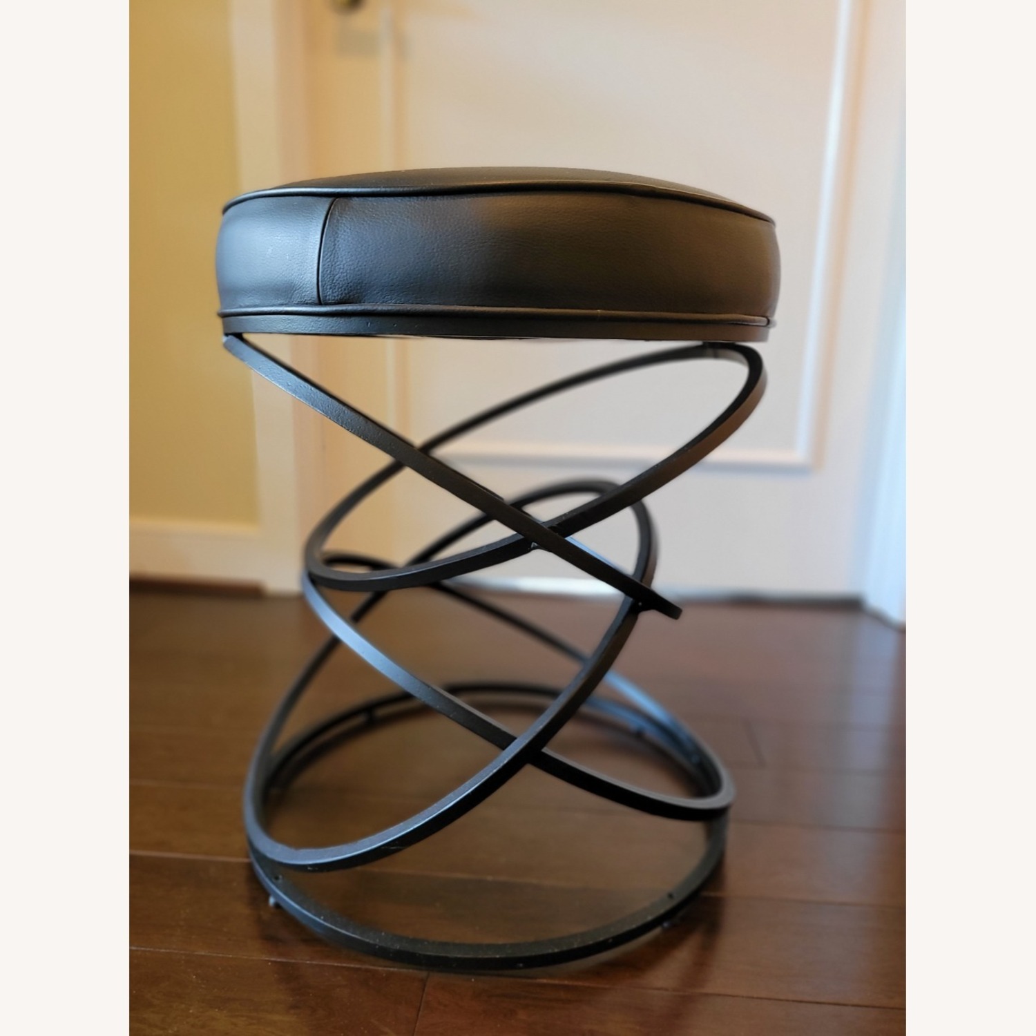 Neiman Marcus Dancing Circles Stool - image-2