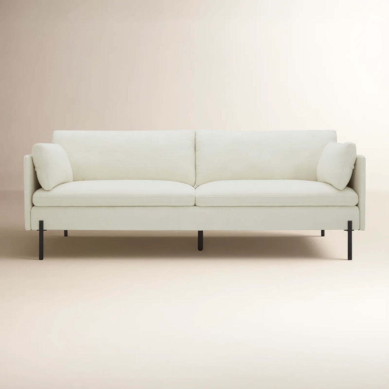 AllModern Moab 81'' Upholstered Sofa - image-9