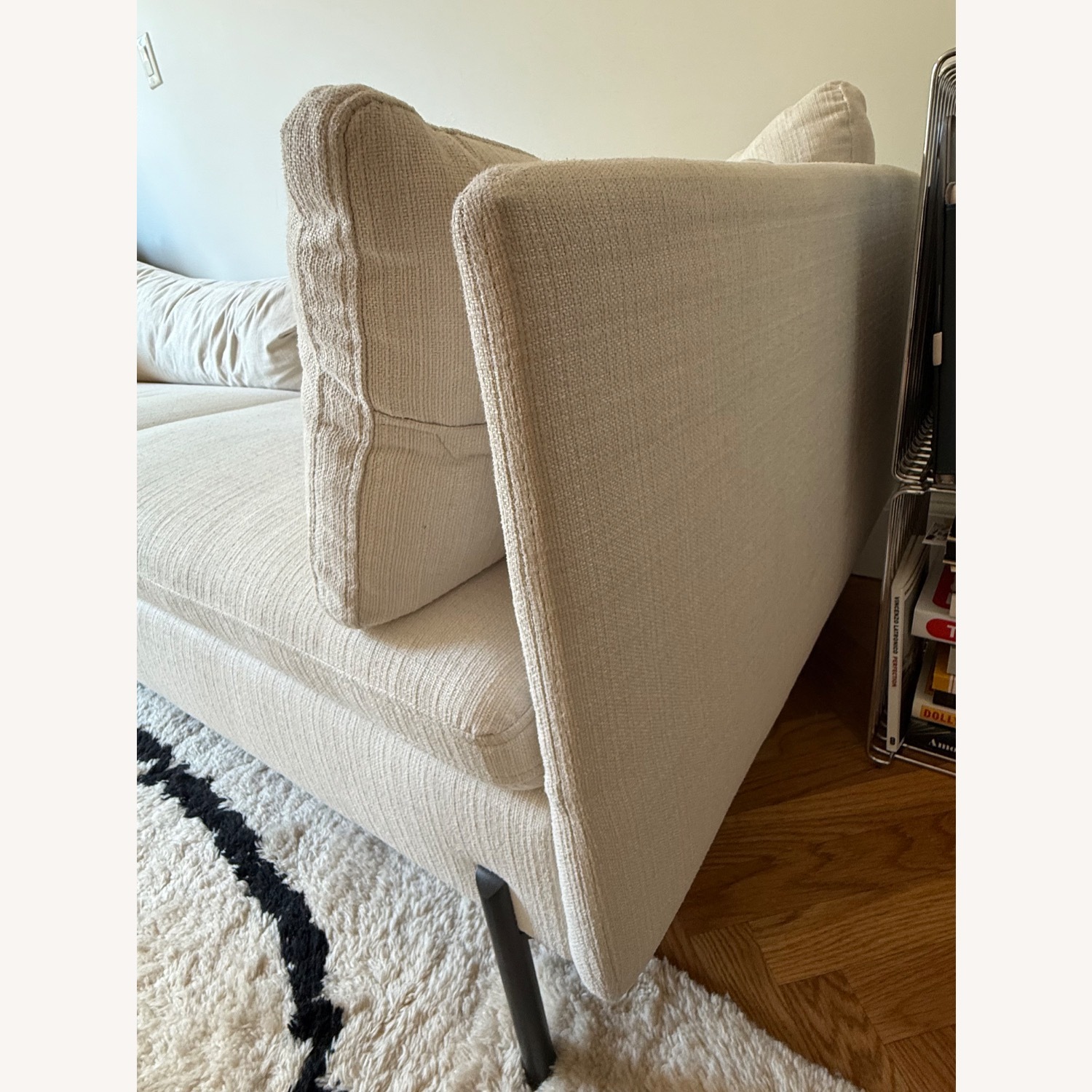 AllModern Moab 81'' Upholstered Sofa - image-4