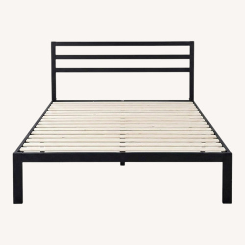 Used Full-Size Bed Frame for sale on AptDeco
