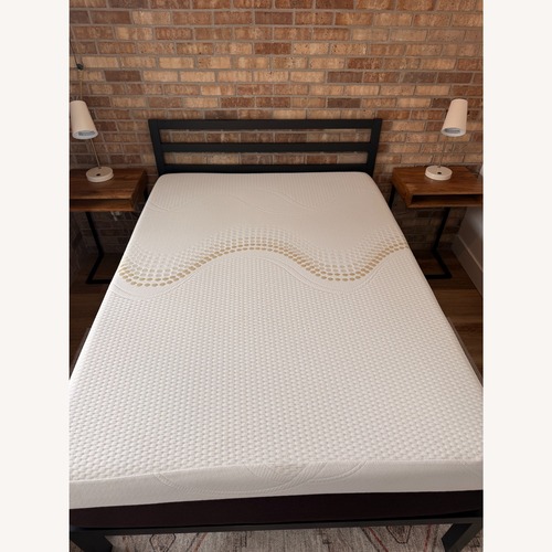 Used Full-Size Bed Frame for sale on AptDeco