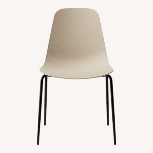Used West Elm Dining Chair Set for sale on AptDeco