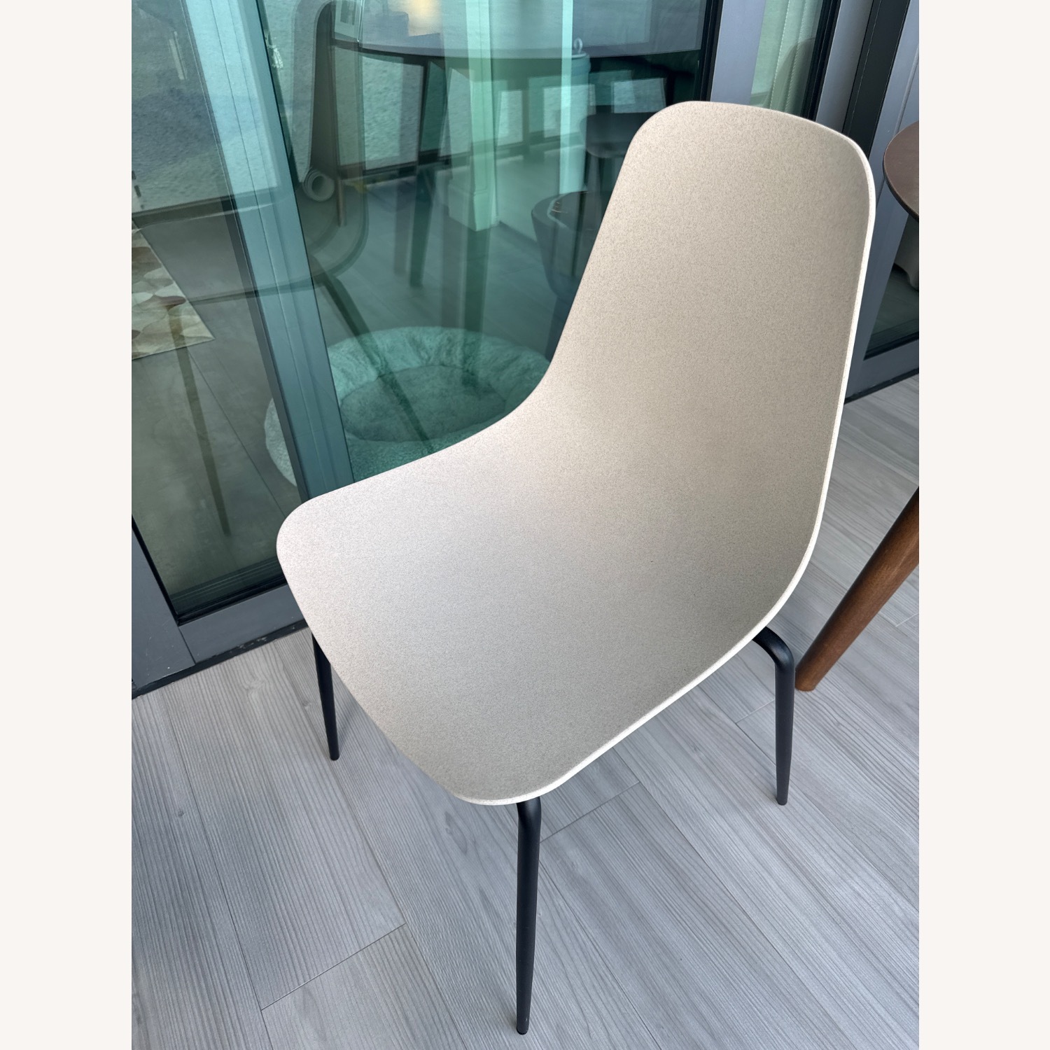 West Elm Dining Chair Set - image-2