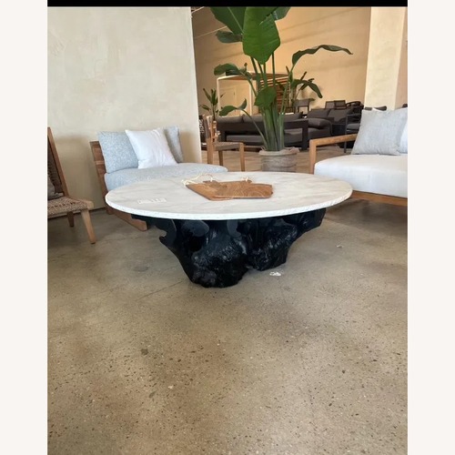 Used Harbour x Martyn Bullard "MLB Root" Coffee Table  for sale on AptDeco