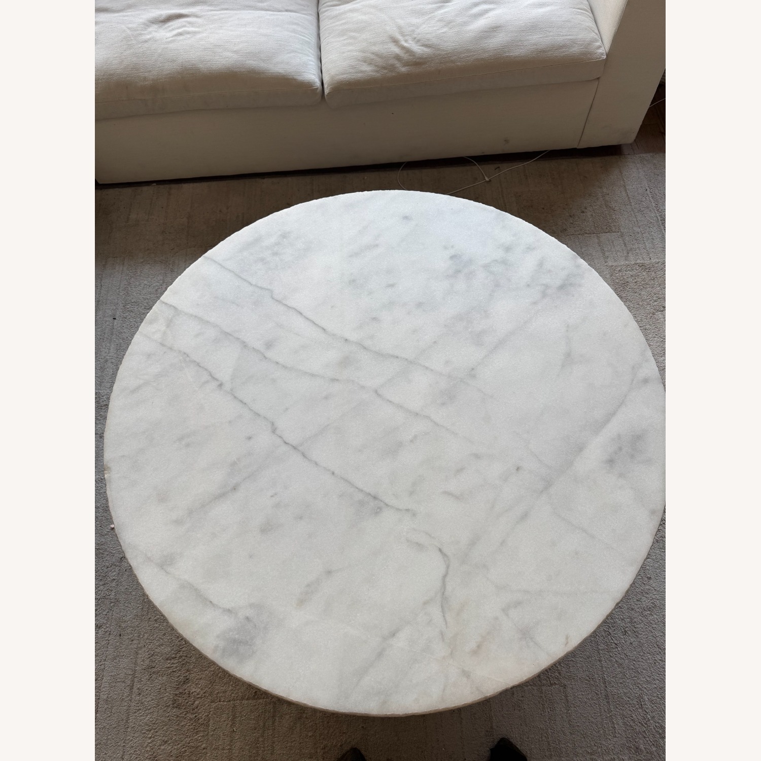 Harbour x Martyn Bullard "MLB Root" Coffee Table  - image-2