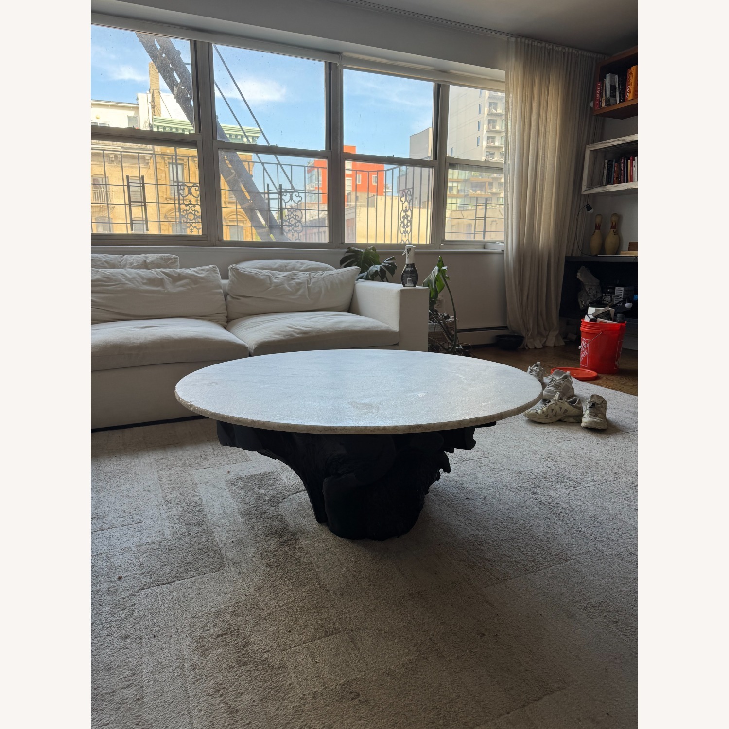 Harbour x Martyn Bullard "MLB Root" Coffee Table  - image-4