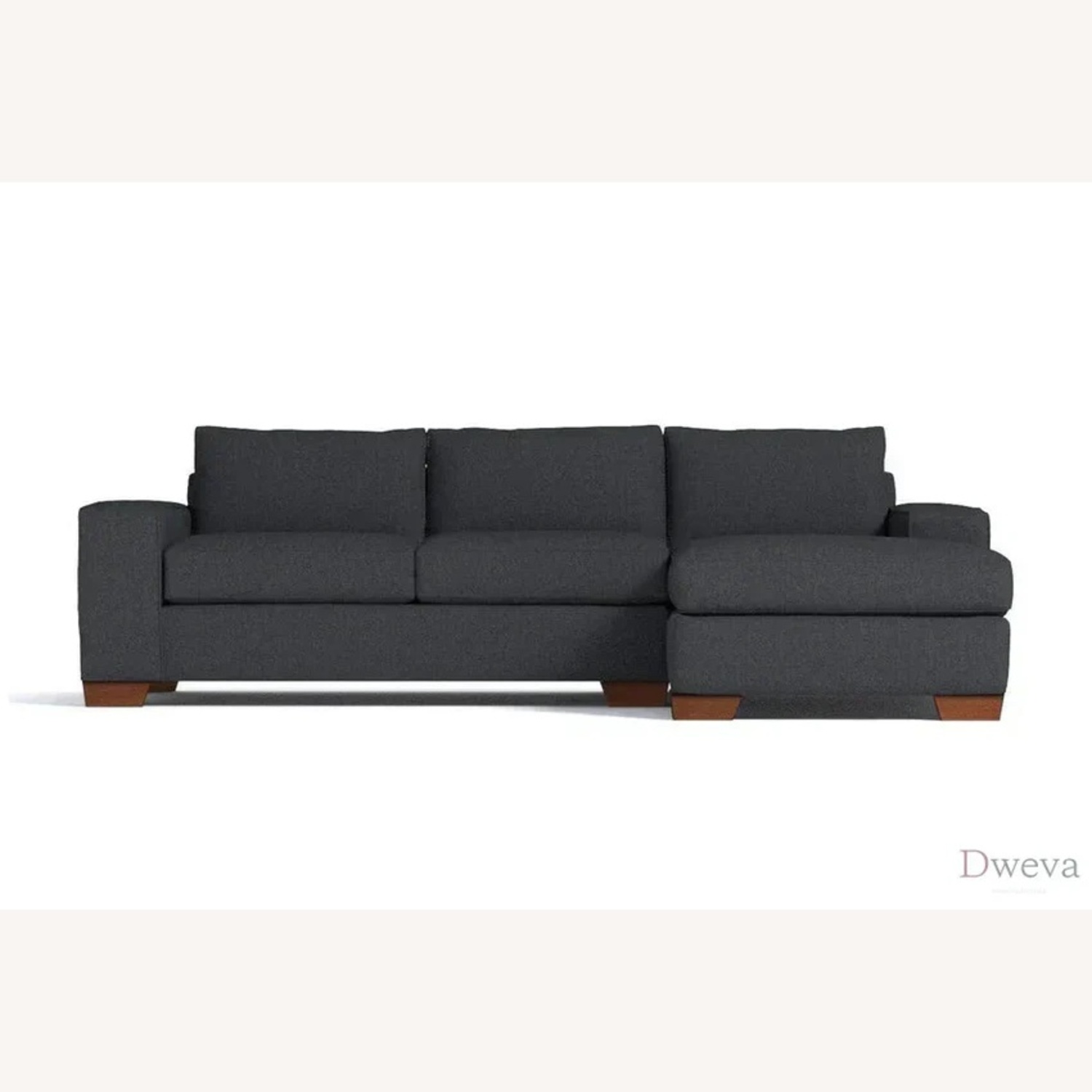 Apt2B Melrose Reversible Chaise Sofa - image-4
