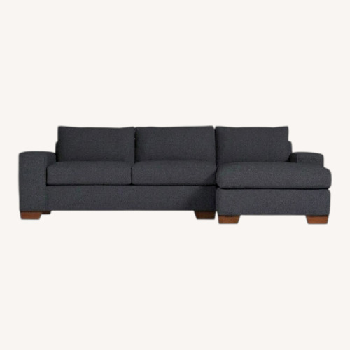 Used Apt2B Melrose Reversible Chaise Sofa for sale on AptDeco