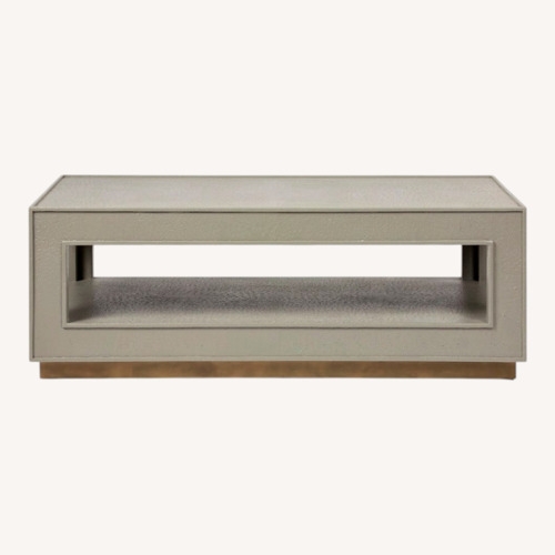 Used Adeen Coffee Table for sale on AptDeco
