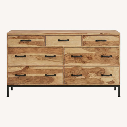 Used Nadeau Furniture Wood Dresser for sale on AptDeco