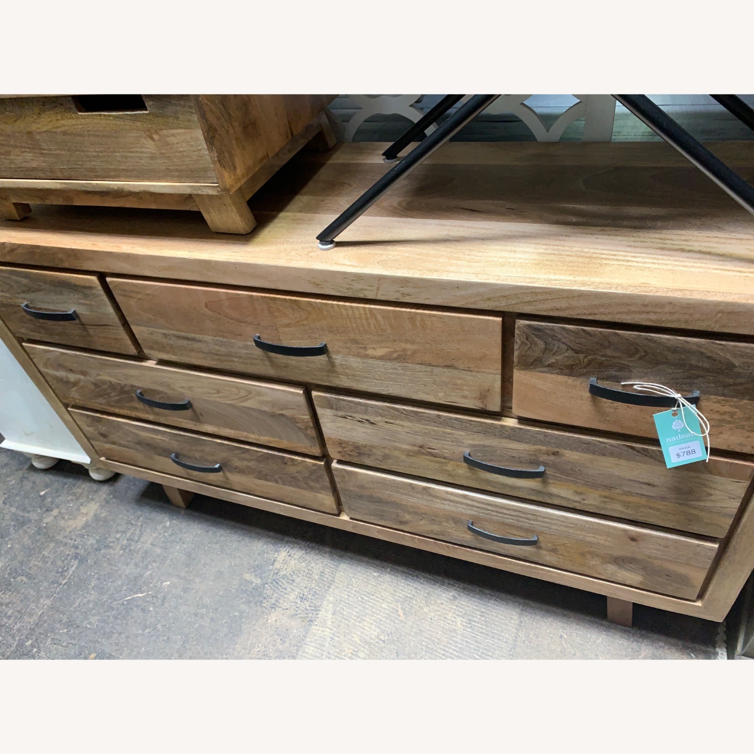 Nadeau Furniture Wood Dresser - image-5