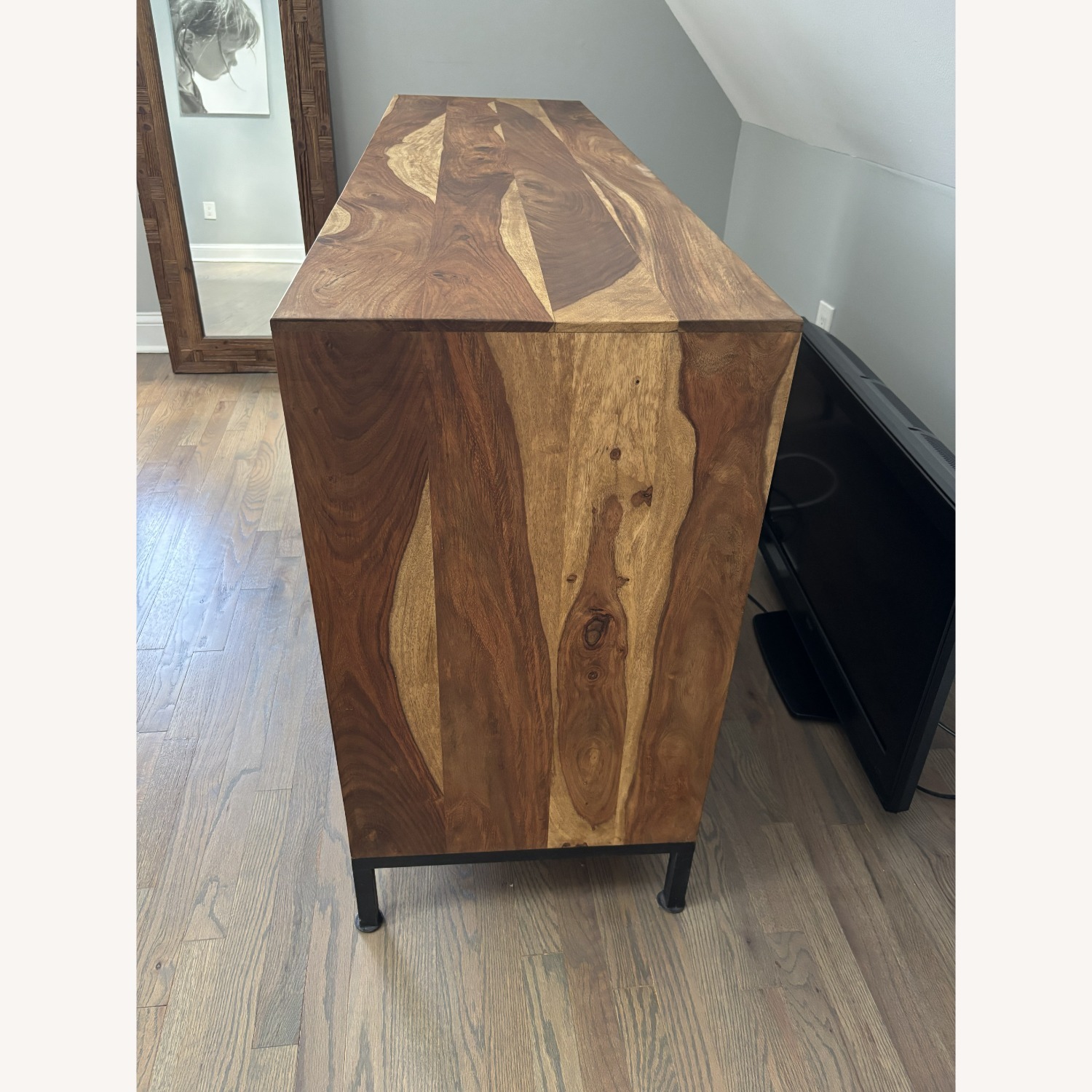 Nadeau Furniture Wood Dresser - image-3