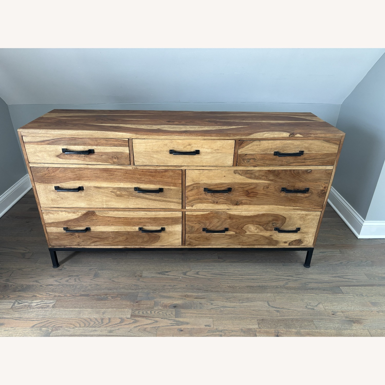 Nadeau Furniture Wood Dresser - image-1