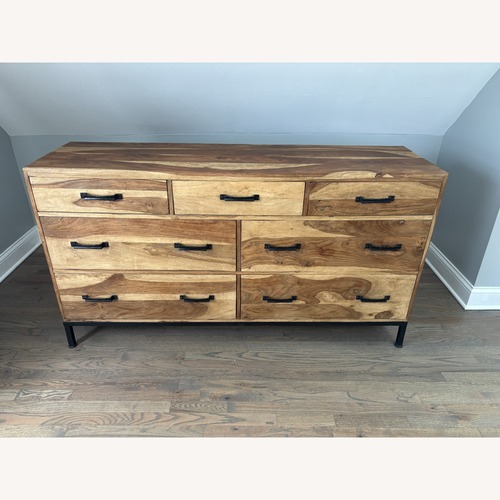 Used Nadeau Furniture Wood Dresser for sale on AptDeco