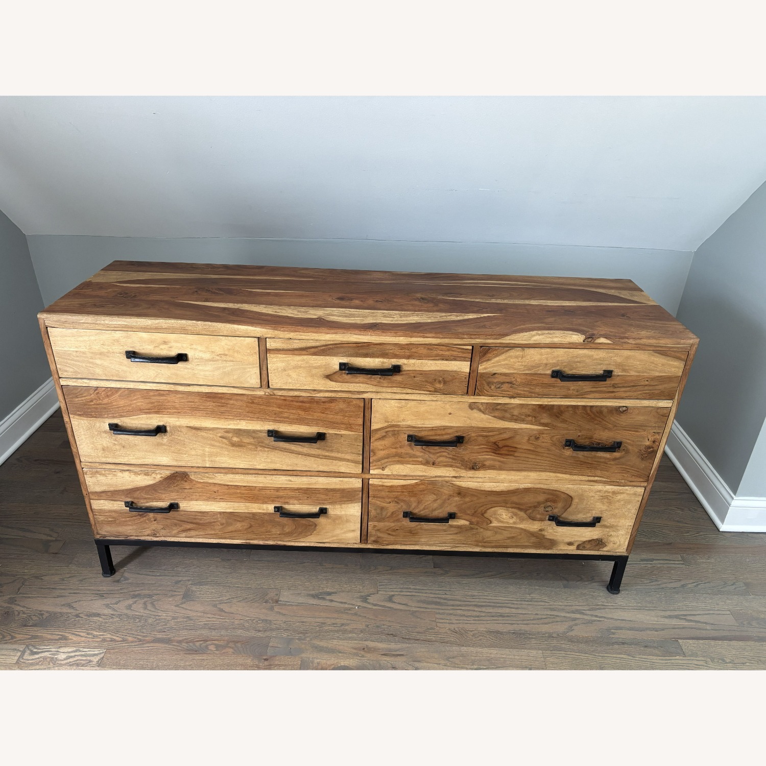 Nadeau Furniture Wood Dresser - image-2