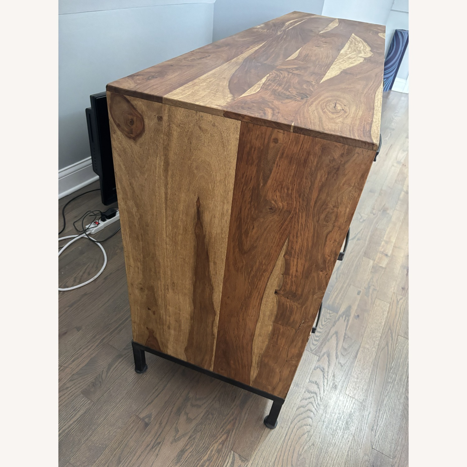 Nadeau Furniture Wood Dresser - image-4