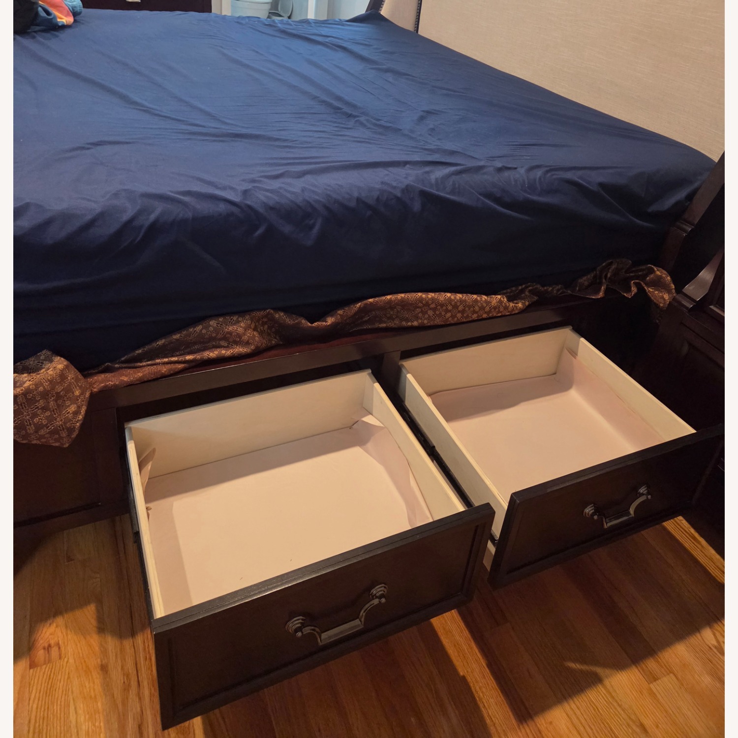 Grand California King Bed with Storage - image-3