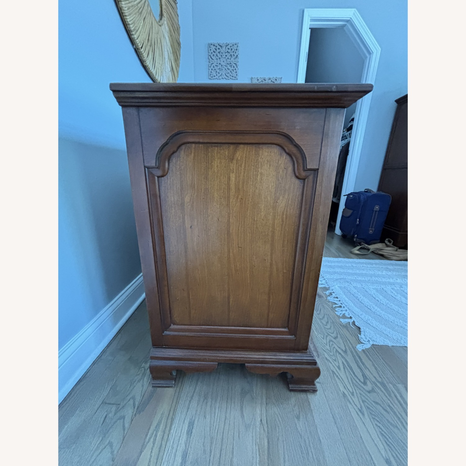 Vintage/Antique Dark Brown Dresser - image-3