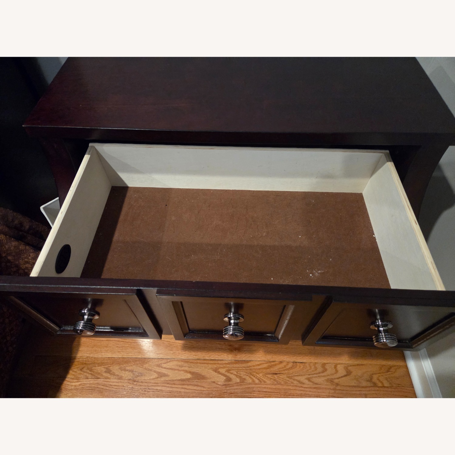 Grand Nightstand with Storage - image-3