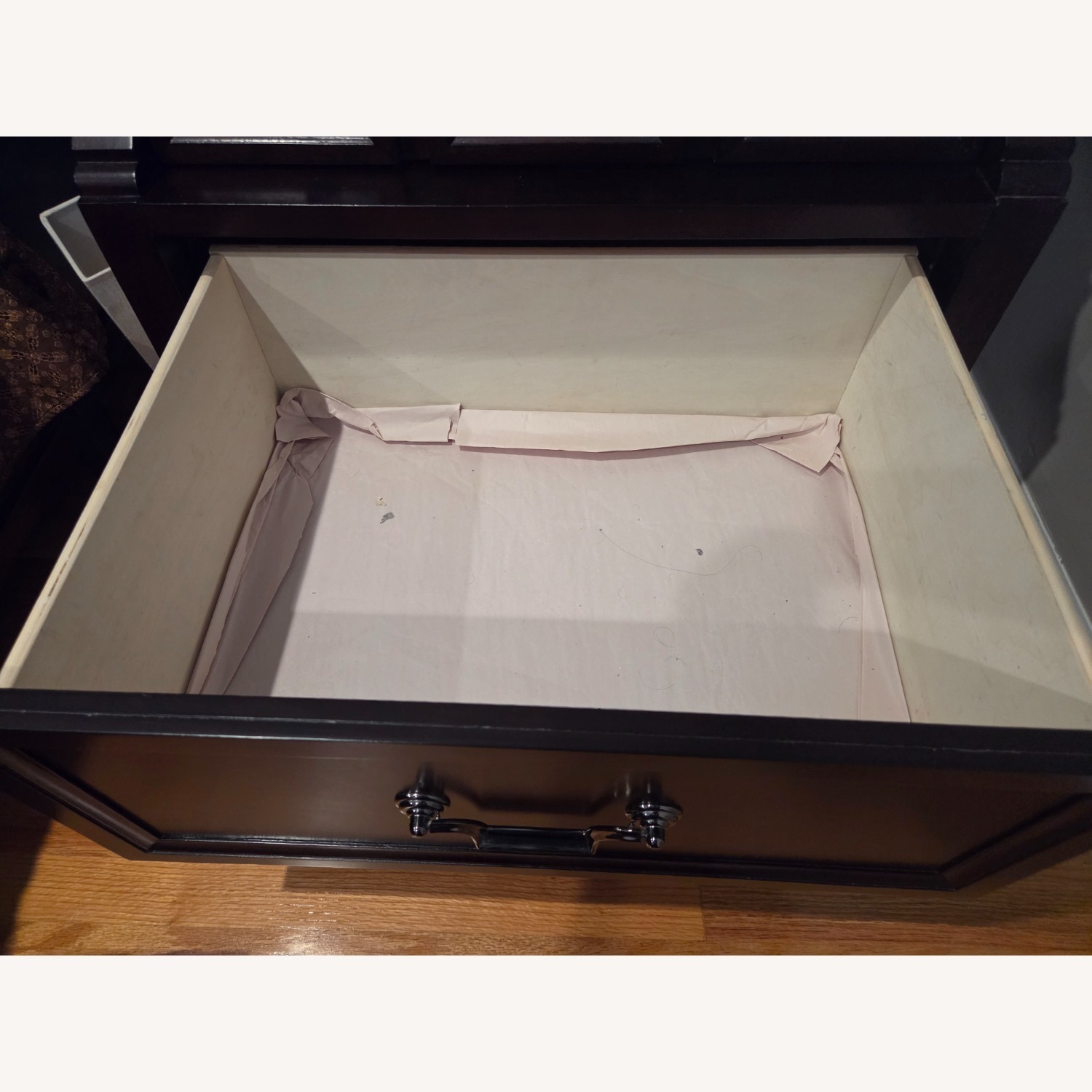 Grand Nightstand with Storage - image-4