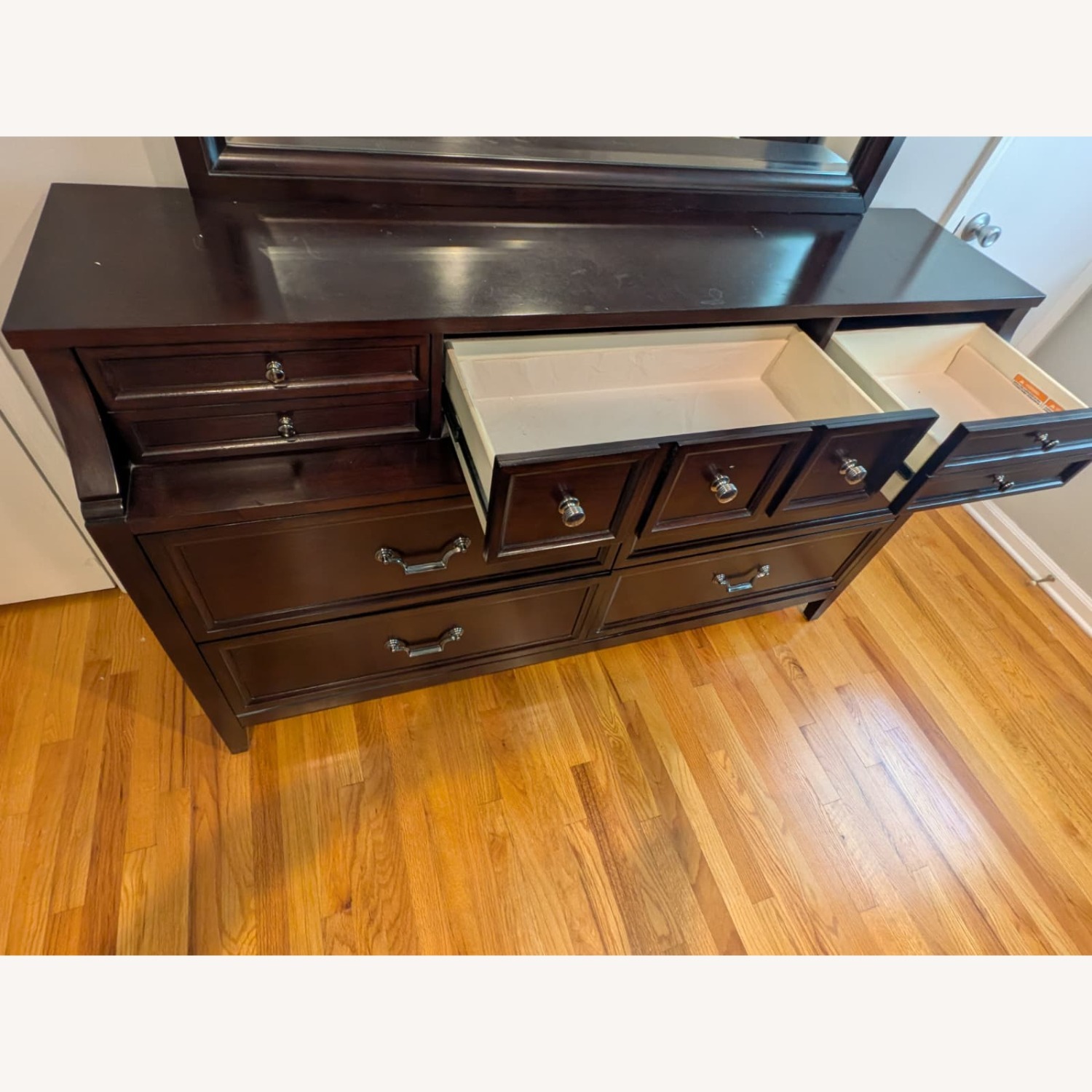 Raymour & Flanigan Dresser - image-3