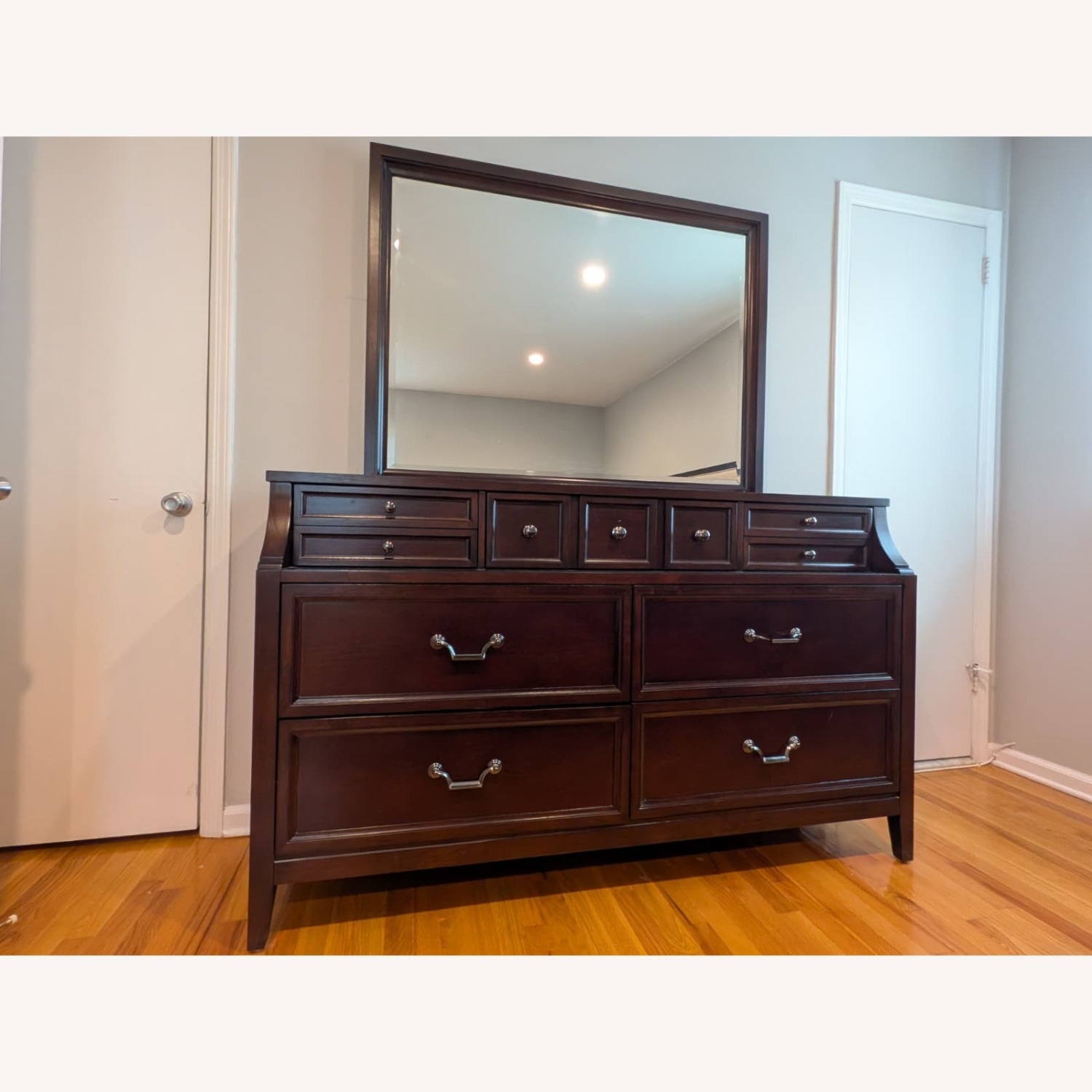 Raymour & Flanigan Dresser - image-1