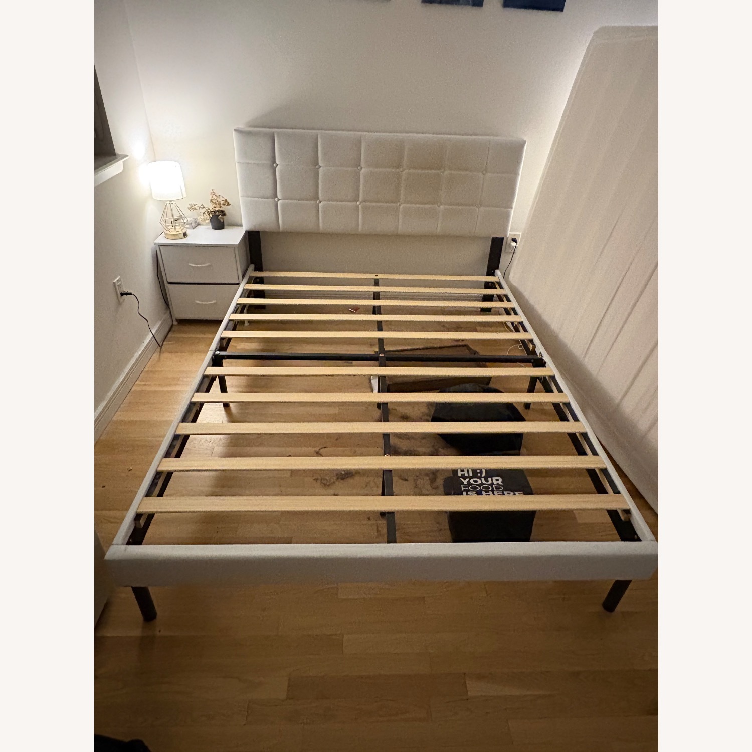 Molblly Queen Bed Frame - image-2