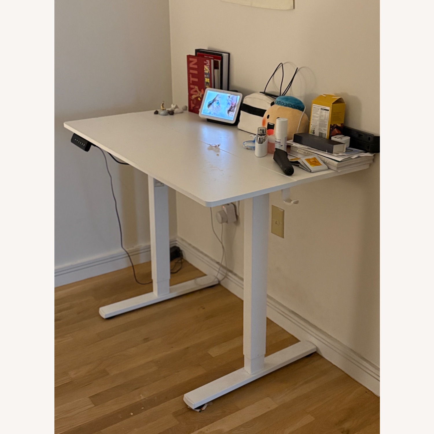 Amazon SHW Adjustable Work Station - image-1