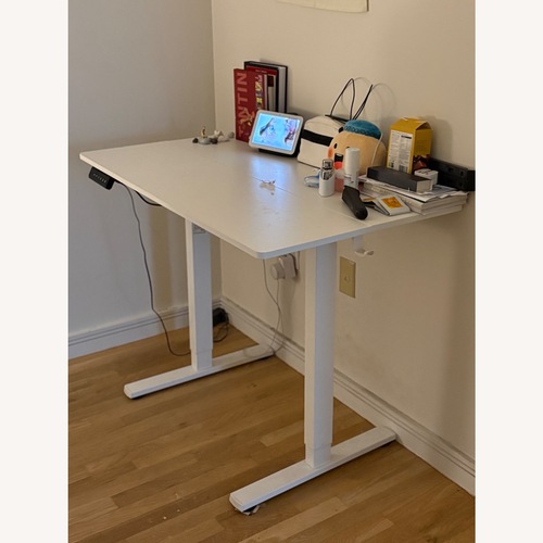 Used Amazon SHW Adjustable Work Station for sale on AptDeco